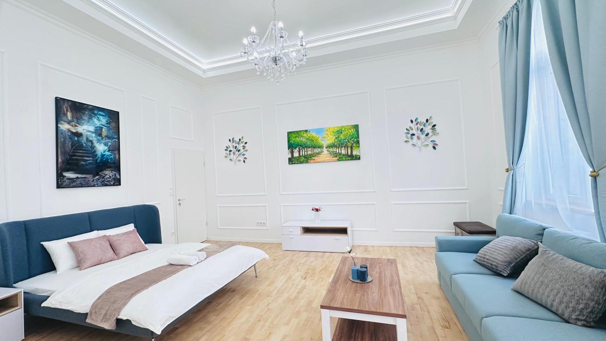 Jozsef 65 Apartment Budapest Exterior photo