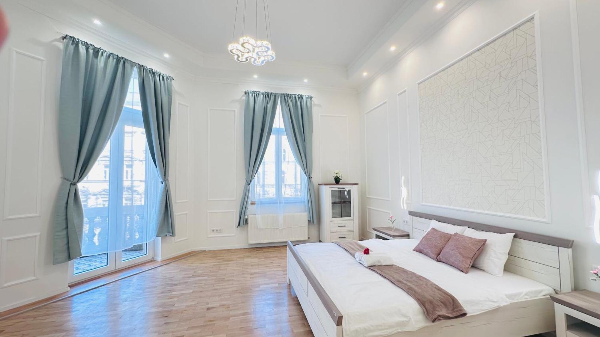 Jozsef 65 Apartment Budapest Exterior photo