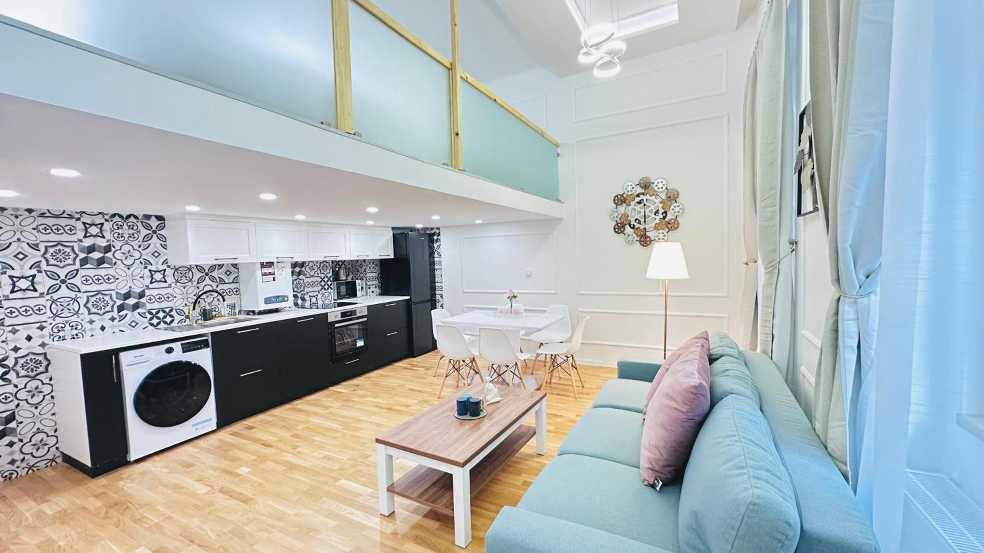 Jozsef 65 Apartment Budapest Exterior photo