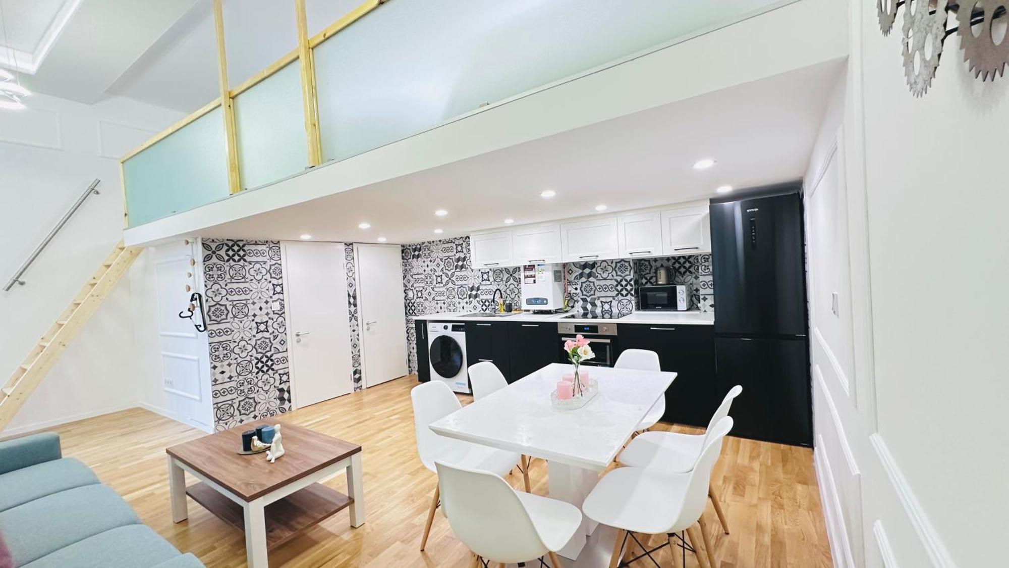 Jozsef 65 Apartment Budapest Exterior photo